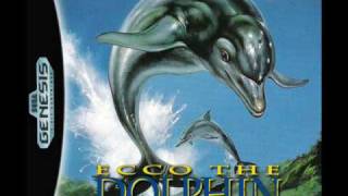 Ecco the Dolphin Music Sega Genesis  Complete OST Part 2 [upl. by Eiramassenav338]