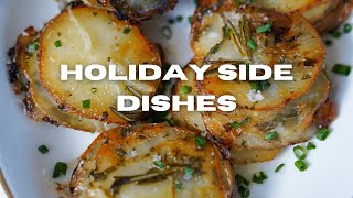 STOP Serving Boring Holiday Food  Try these side dishes instead [upl. by Adlen]