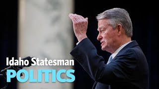 Idaho Gov Brad Little Gives 2023 State Of State Speech [upl. by Edas89]