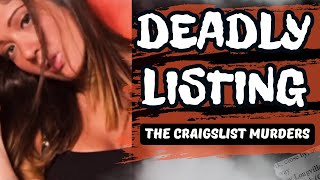 Craigslist Killer From Med School to Murder True Crime Documentary [upl. by Maryly]