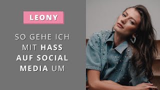 Leony EMSong I Hass auf Social Media [upl. by Kcyrred]