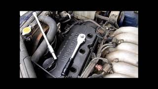 Rocker Cover Gasket  Replacement Magna TW [upl. by Hauge485]