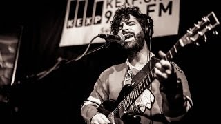 Foals  Full Performance Live on KEXP [upl. by Dalenna]