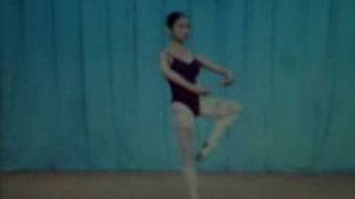 Ballet Class China 2´d Level [upl. by Ailsa]