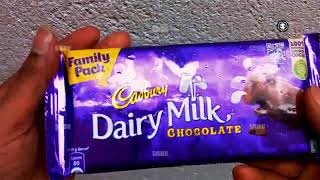 Youtube cadbury Dairy Milk Cocoa vs amul Dark galaxy Cocoa real Review amp Compare [upl. by Elletnahc980]