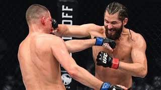 UFC 244 JORGE MASVIDAL VS NATE DIAZ  HIGHLIGHTS [upl. by Mastic]