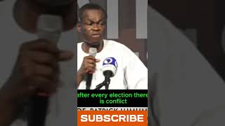 Prof PLO Lumumba Reveals What Must Be Done To Save Africa wildlife warthog viral shorts reels [upl. by Caputo]