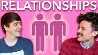 Gay by Gay Episode 7 Relationships [upl. by Relyc137]