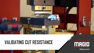 Validating Cut Resistance [upl. by Brasca]