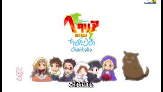 Hetalia Axis Powers EP 2 Japanese [upl. by Lyndsay47]