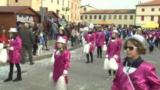 CARNEVALE 2014 a CAMPOSAMPIERO [upl. by Ahsienek853]