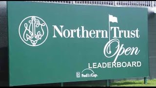 PGA Leaderboard 2015 Results Deliver Northern Trust Open Today [upl. by Culver478]