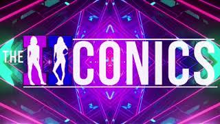 WWE  quotFemme Fatalequot  The IIconics Theme Custom Titantron [upl. by Gomez728]