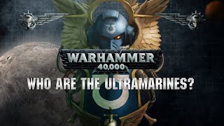 Legends of the Adeptus Astartes Ultramarines [upl. by Win]