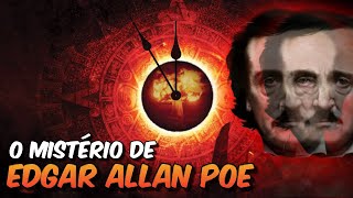 ESSE HOMEM sabe tudo que vai acontecer E QUANDO VAI ACONTECER  O mistério de Edgar Allan Poe [upl. by Razec443]