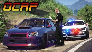 I Got Too Many Speeding Tickets in GTA 5 RP  OCRP [upl. by Ttreve]