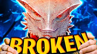 COMPLETELY BROKEN Dark Urge Build  Baldurs Gate 3 Sorcerer [upl. by Elleon]