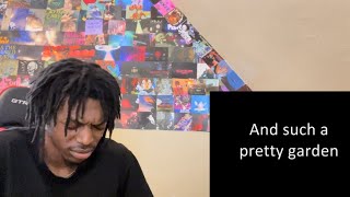 RADIOHEAD  NO SURPRISES  LYRICS REACTION [upl. by Ricca]