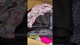 ♻️ Rien ne se perd… revalorisationtextile modelente accessoiresdemode [upl. by Garrick]