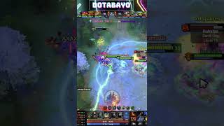 ATF USING DOTA 2 FEATURE AND GOT EASY ULTRA KILL dota2 dota2rampage [upl. by Sidras]