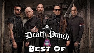 Five Finger Death Punch  Best of 2007  2018 [upl. by Dahraf]