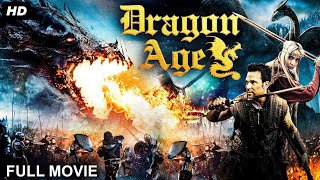 DRAGON AGE  Hollywood Action Movie  English Movie  Maclain Nelson Kelly Stables  Free Movie [upl. by Ykcim]