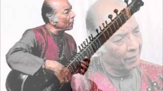 Vilayat Khan  Raga Bilaskhani Todi [upl. by Yawnoc]