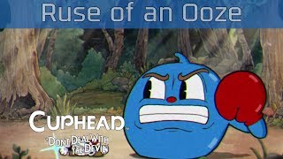 Cuphead  Goopy Le Grande in quotRuse of an Oozequot Walkthrough HD 1080P60FPS [upl. by Ballou]