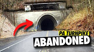 Pennsylvanias Abandoned Turnpike Tunnels [upl. by Saibot]