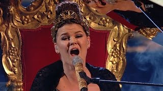 The X Factor UK 2016 Live Shows Week 8 Saara Aalto Full Clip S13E27 [upl. by Handal]