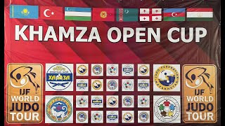 KHAMZA OPEN CUP V DAY 2 TATAMI4 [upl. by Nilreb]