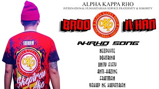 AKRHO SONG  BROD IVHAN [upl. by Curkell452]