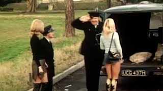 Benny Hill  Scuttle Security 1973 [upl. by Zinck]