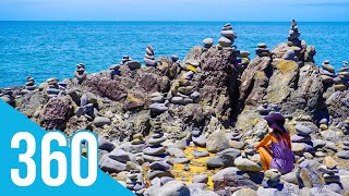 The Balancing Rocks 360 VR Tour Australia [upl. by Yllut]