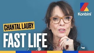 Chantal Lauby  Le tournage de La Cité de la peur et la fin des Nuls  Konbini [upl. by Bobina]