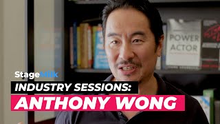 Anthony Brandon Wong The Matrix The Family Law  Full Interview [upl. by Leopoldeen]