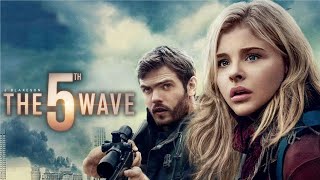 The 5th Wave 2016 Movie  Chloë Grace Moretz  Alex Roe Nick Robinson  Review amp Facts [upl. by Nahgrom]