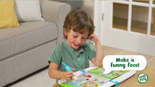 LeapStart CoComelon Sing and Learn  Demo Video  LeapFrog® [upl. by Notneiuq]