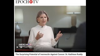 The Surprising Potential of Ivermectin Against Cancer Dr Kathleen Ruddy [upl. by Anairotciv789]