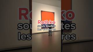 Exposition  Rétrospective Mark Rothko à la Fondation Louis Vuitton [upl. by Guthrie]