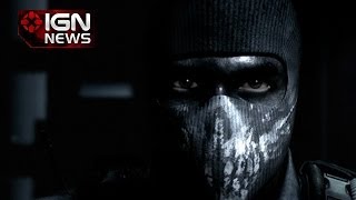 Call of Duty Ghosts 720p vs 1080p Resolutions Explained by Activision  IGN News [upl. by Nyladnewg661]