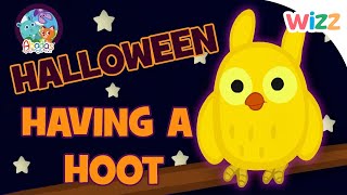 Abadas  Halloween for Kids  Night Owls [upl. by Aeresed464]