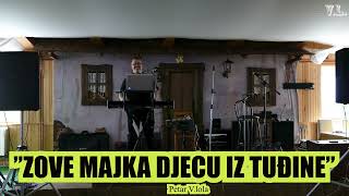 Zove majka djecu iz tuđine Official video 2024 [upl. by Remlap]