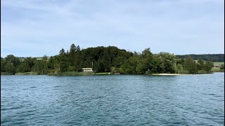 Meine HallwilerseeSchifffahrt 27062023 [upl. by Priscilla]