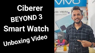 Ciberer BEYOND 3 Unboxing Video  Price In India Beyond3ciberer [upl. by Siradal]