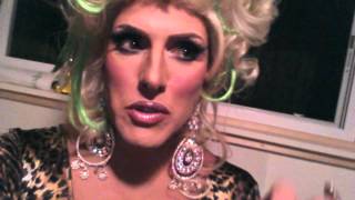 Hedda Lettuce talks about fire island [upl. by Annoyi]