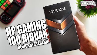 HP GAMING LEGEND VERSI MURAHNYA DARI LOKAL  Unboxing amp Review Evercoss G7T di Tahun 2022 [upl. by Annahtur530]