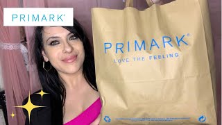 Primark HaulTry On Haul [upl. by Ladnik978]