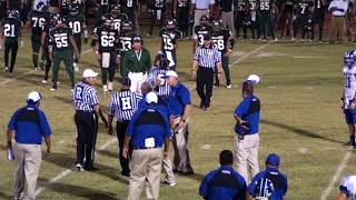 The Port Isabel Tarpons halted the Lyford Bulldogs 2218 victory at Bulldog Stadium [upl. by Jeu889]