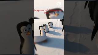 16k views on PenguinsofMadagascar ytshort animation funnyvideo IR26k [upl. by Flosi]